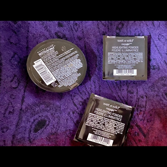 Trio of highlighters - Picture 2 of 5